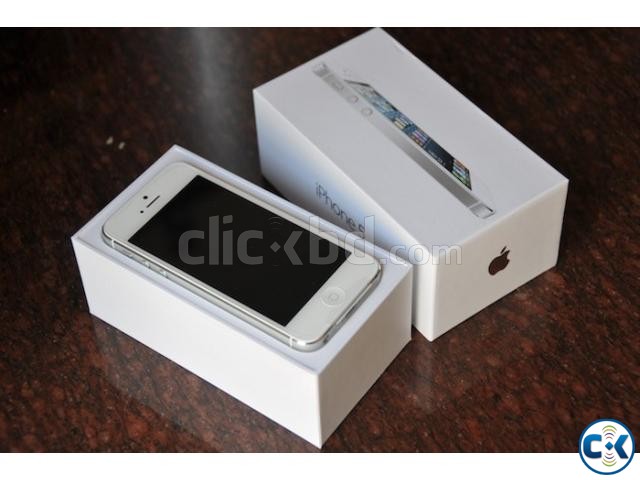 iPhone 5 16gb white large image 0