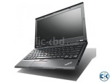 Lenevo ThinkPad X230 i5 500GB 4GB Ram 1Year Warant