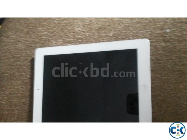 ipad 3 white 64gb wifi large image 0