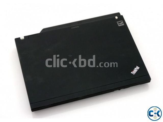 Lenovo Thinkpad X201 Corei5 4GBRam 320GB HDD 4hrs backup large image 0