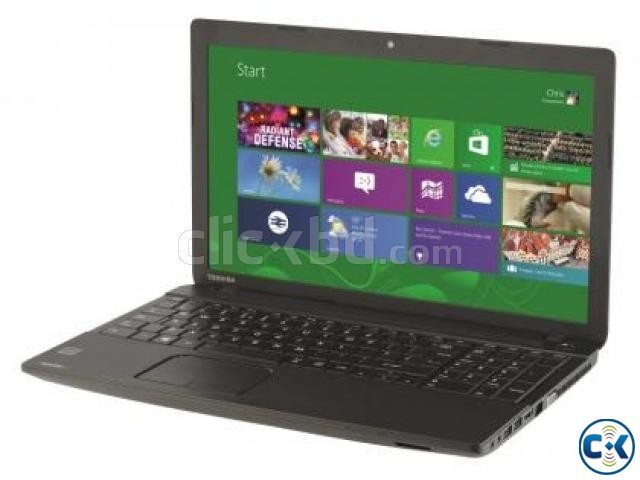 Toshiba Satellite C50 Core i3 Laptop large image 0