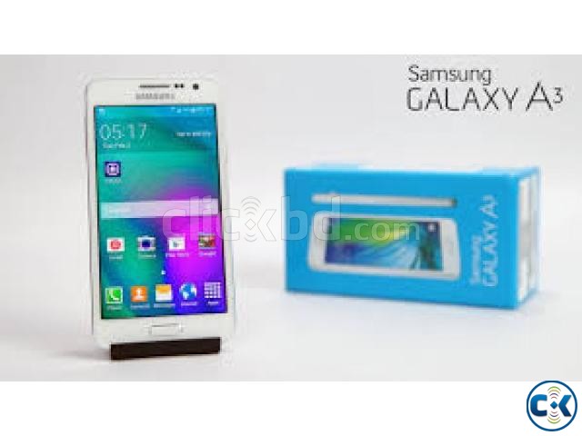 Samsung Galaxy A3 large image 0