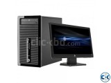 HP 280 G1 MT Core i3 Business Desktop PC