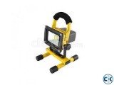 rechargeable portable LED flood light 20W