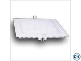 led panel light with 1 years warranty and 2 years service 