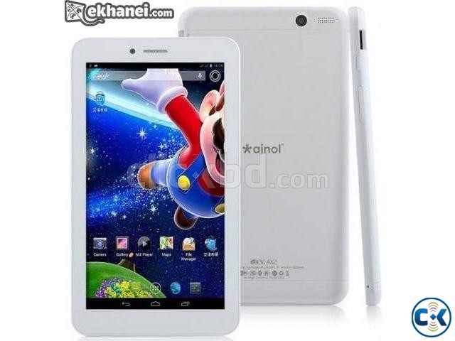 Ainol AX2 3G calling Tablet PC eid offer only 6000 tk large image 0