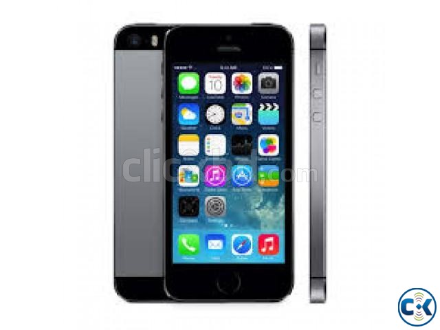 Apple iPhone 5S Original large image 0