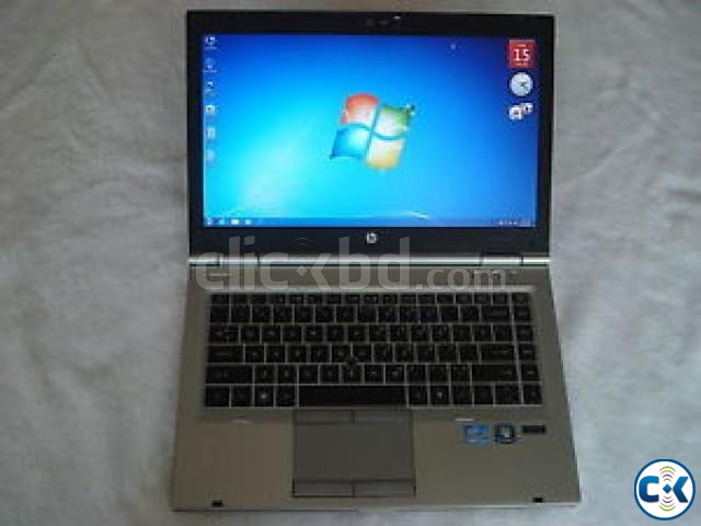 HP Elitebook 8460p Core i7 large image 0