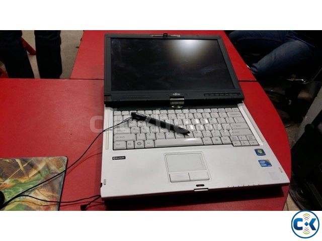 Fujitsu LIFEBOOK T900 - 13.3 - Core i5 Touch large image 0