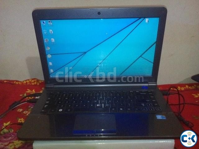 Samsung RC408 Laptop at 32000 tk only large image 0