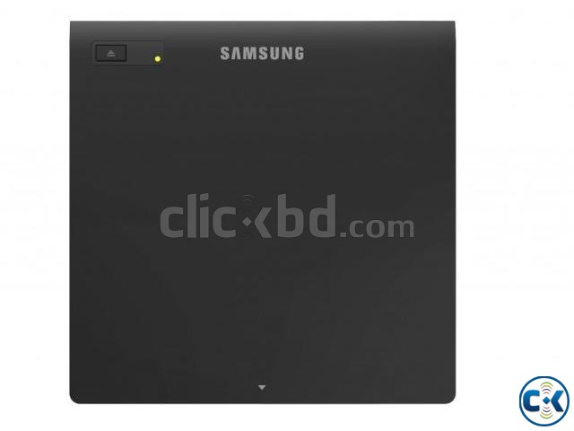 SAMSUNG Ultra-Slim Portable Writer large image 0