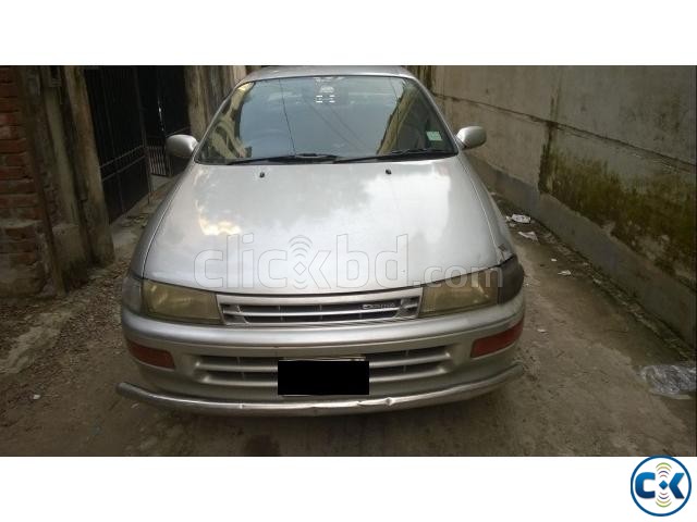 TOYOTA CARINA SX large image 0