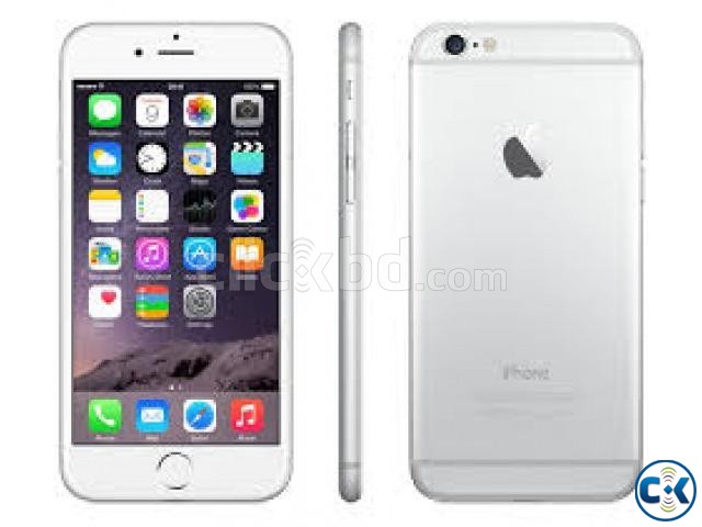 Iphone 6 16gb large image 0