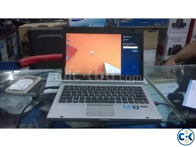 HP EliteBook 2570p i5 3rdGen 4GB 500GB Wrnty large image 0