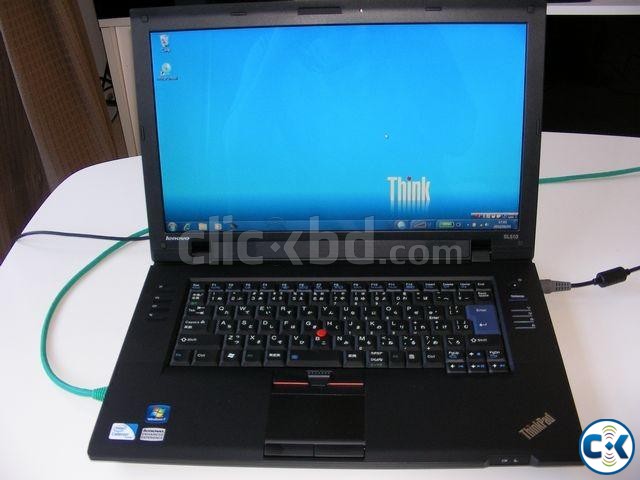 Lenovo Thinkpad Core2Duo 2GB 160GB Warranty large image 0