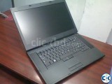 Dell Latitude E6510 i7 4GB 500GB Wrnty