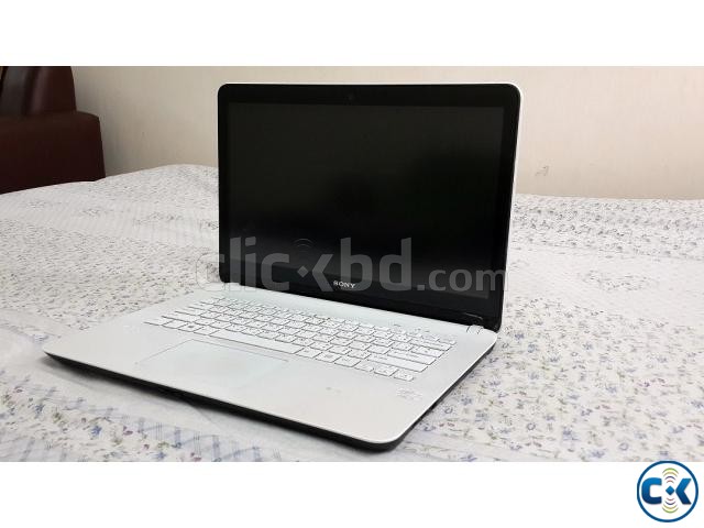 SONY VAIO TOUCH With GENUINE WINDOWS 10 OS URGENT  large image 0