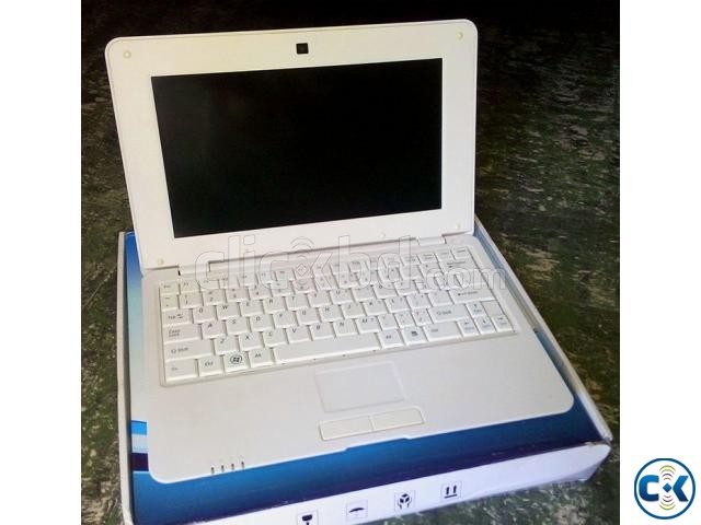 10.1 inch ANDROID NETBOOK LAPTOP large image 0