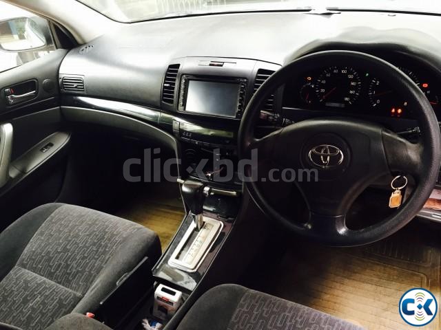 toyota allion large image 0