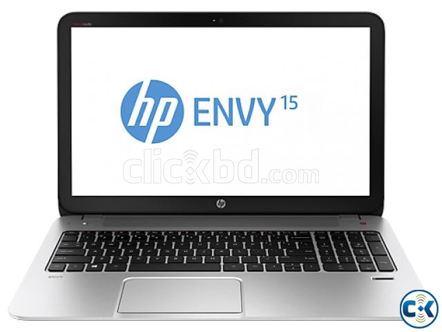 HP Envy 17T 17 17.3 1080P i7-4700mq Quad 2.4GHZ 16GB 1TB large image 0