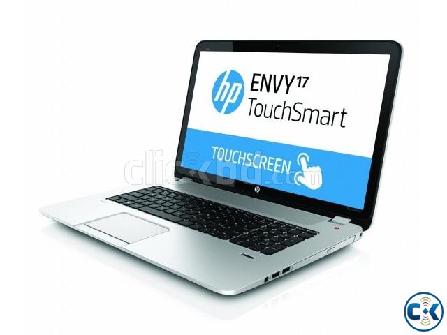 HP Envy Touch 17T 17 1080P 17.3 i7 Quad 2.4GHZ 12GB large image 0