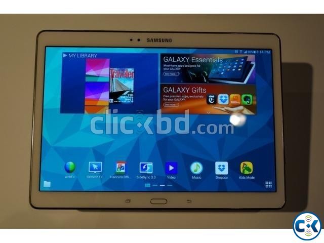 SAMSUNG 10.1 INCH 3G TABLET COMPUTER large image 0