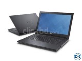 New Dell Inspiron 14 i3 4thGen 1 Year Warranty