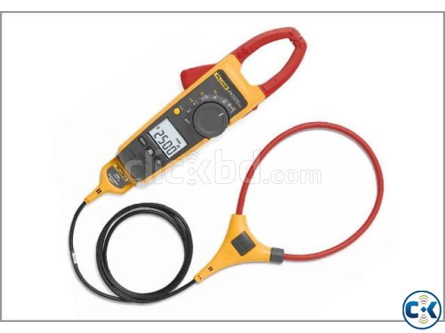 Clamp Meter AC DC True RMS in Bangladesh Fluke 376 large image 0