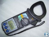 Digital Clamp Meters AC DC in Bangladesh Kyoritsu 2003A