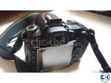 Nikon D90 only body 