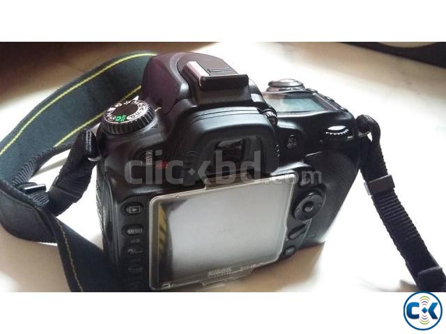 Nikon D90 only body  large image 0