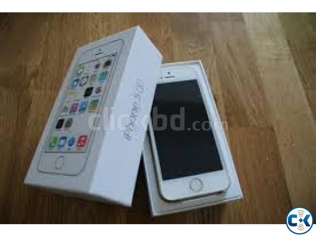 iphone 5s 16gb full box large image 0