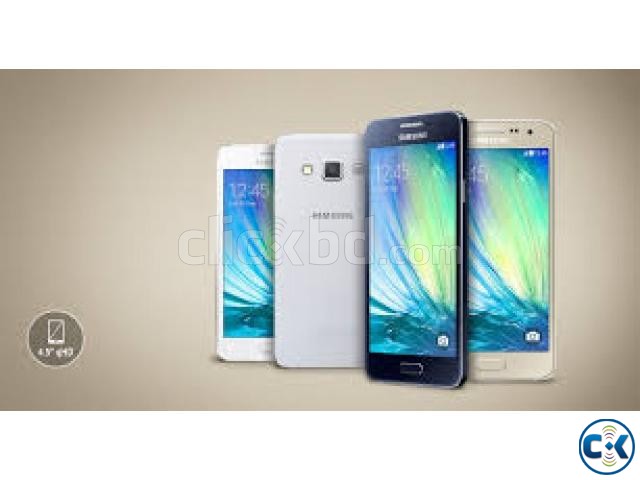 Samsung Galaxy A3 large image 0