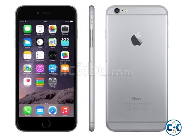 IPhone 6 16GB Factory Unlocked WITH Box large image 0