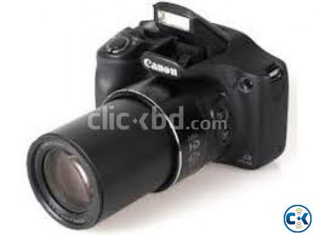 Canon PowerShot SX520 large image 0