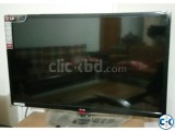 LG 32 LED TV LN51 fresh condition