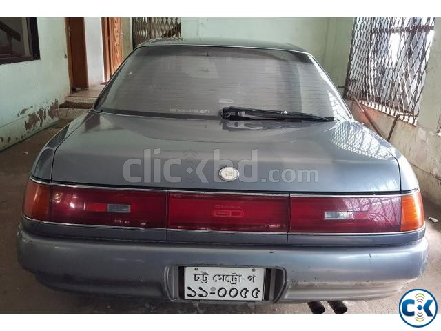 Toyota ED Carina 1991 large image 0