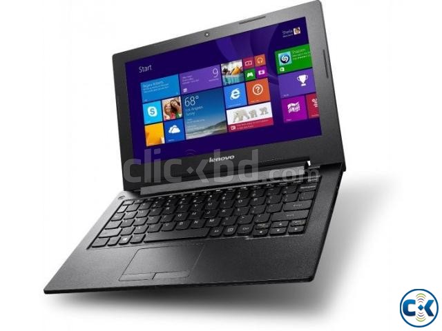 Lenovo S2030 Celeron Quad Core Labtop large image 0