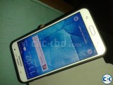 Samsung J7 white original