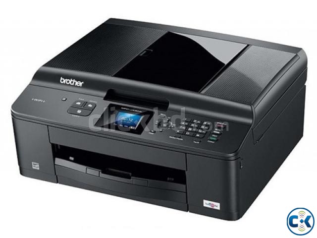 Brother J100 Multifunction Color Printer large image 0