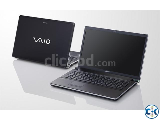 Sony Vaio Core i5 1TB HDD 4GB Ram 1Year Warranty large image 0