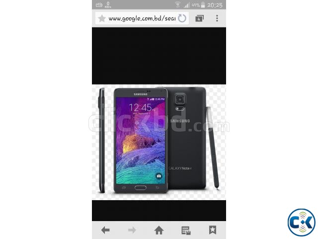 samsung note 4 lte large image 0