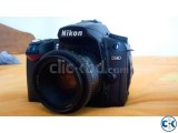 Nikon D90 70-300mm Zoom lens Fresh Condition