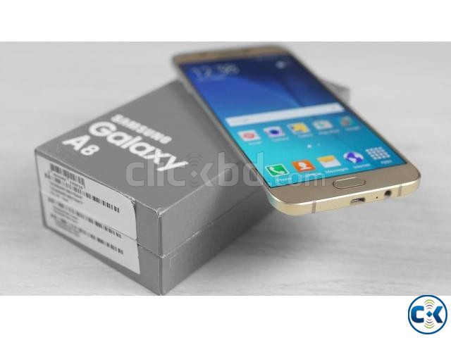 Brand New Samsung Galaxy A8 Special Eid Offer large image 0