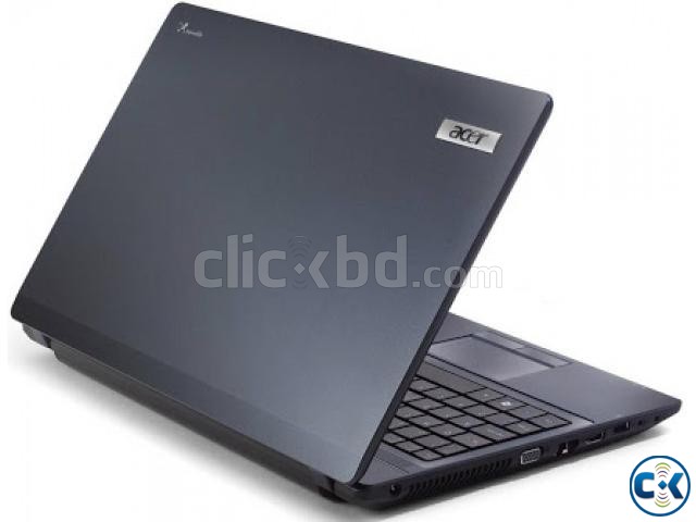 Acer Travel Mate Core i3 250GB 2 GB RAM large image 0