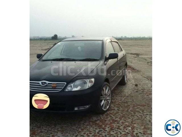 Toyota Corolla X 2002 Great Condition NEGOTIABLE Price large image 0