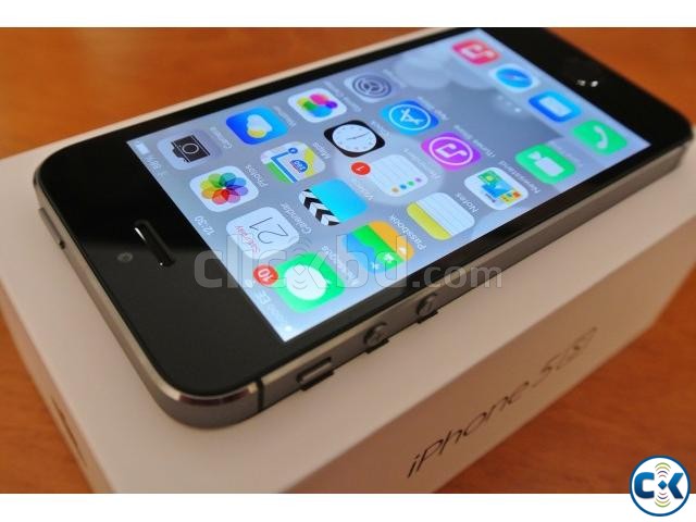 Factory Unlocked iPhone 5S 16 GB for sell large image 0