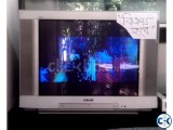 Sony Wega FD Tinitron 29 Television