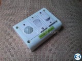 PIR motion switch (jumbo)