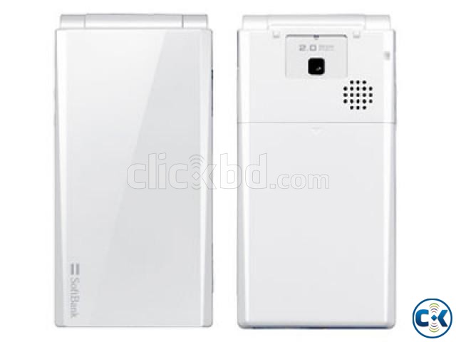 Samsung softbank 740 SC Original large image 0